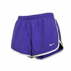 Nike Dri-FIT Purple Athletic Running Shorts Women’s Size M